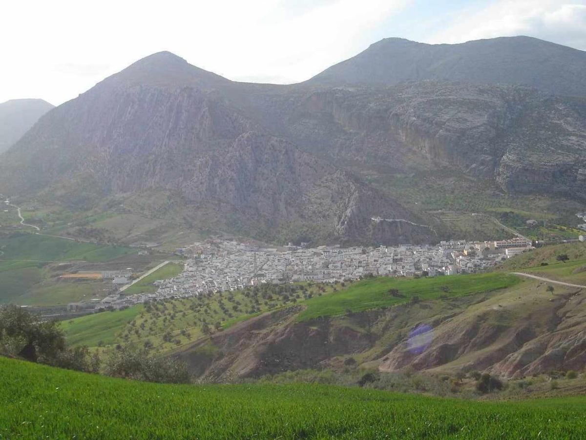 Mirador De La Era ξενώνας Valle de Abdalagís Εξωτερικό φωτογραφία