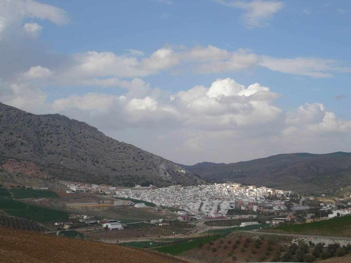 Mirador De La Era ξενώνας Valle de Abdalagís Εξωτερικό φωτογραφία