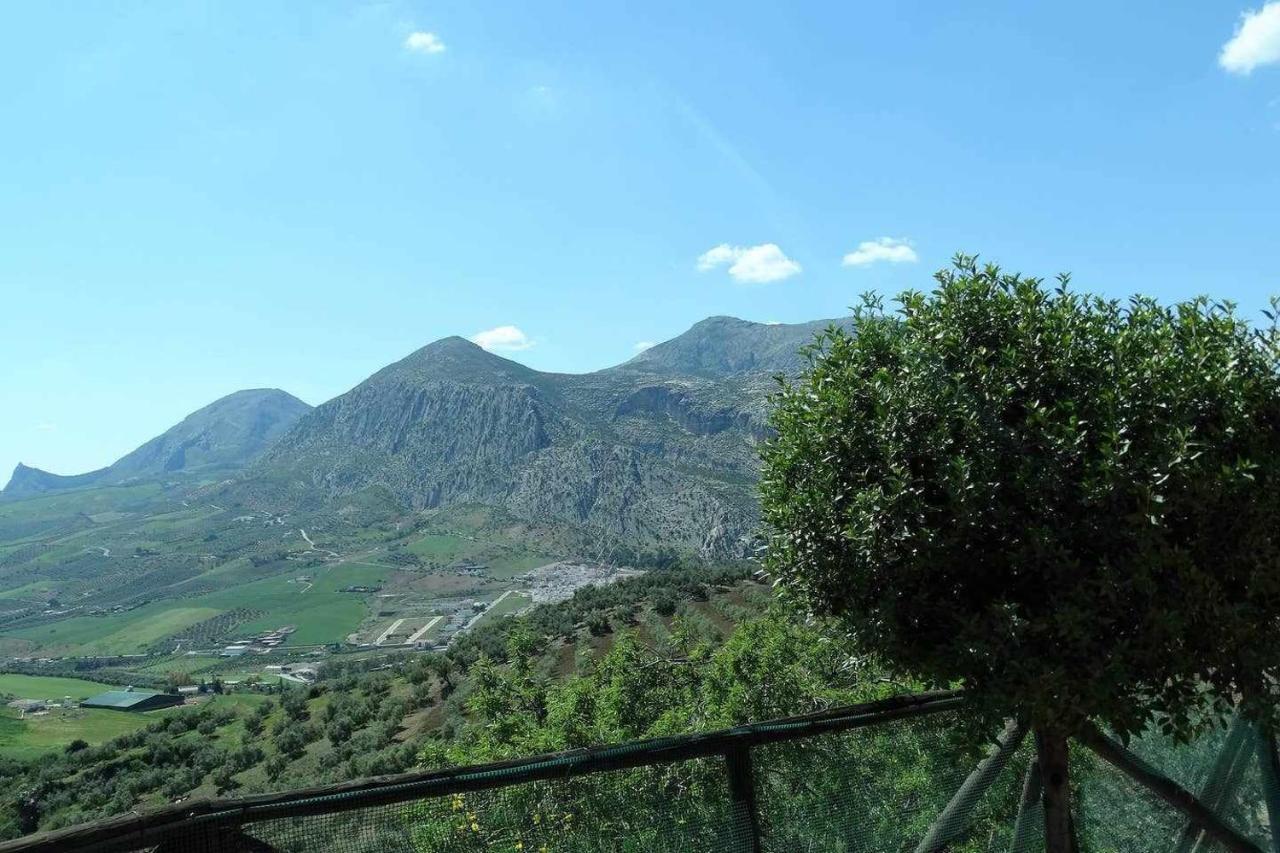 Mirador De La Era ξενώνας Valle de Abdalagís Εξωτερικό φωτογραφία