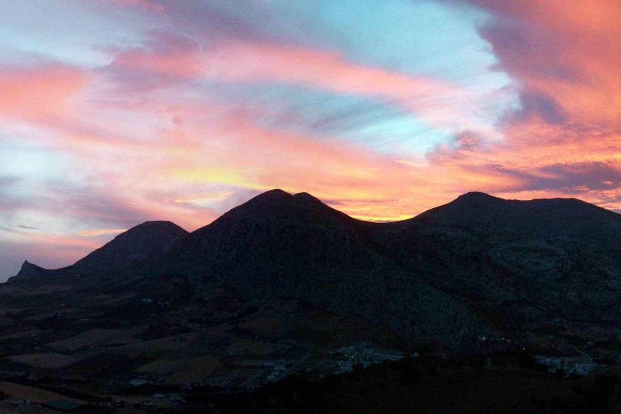 Mirador De La Era ξενώνας Valle de Abdalagís Εξωτερικό φωτογραφία