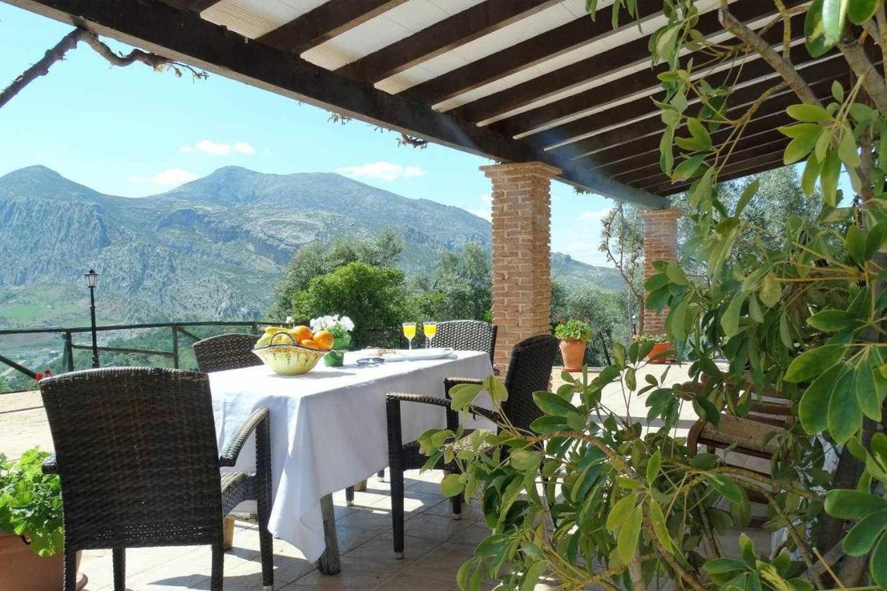 Mirador De La Era ξενώνας Valle de Abdalagís Εξωτερικό φωτογραφία