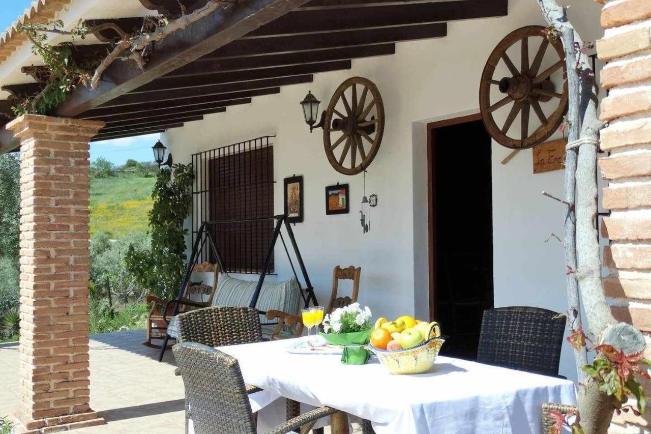Mirador De La Era ξενώνας Valle de Abdalagís Εξωτερικό φωτογραφία