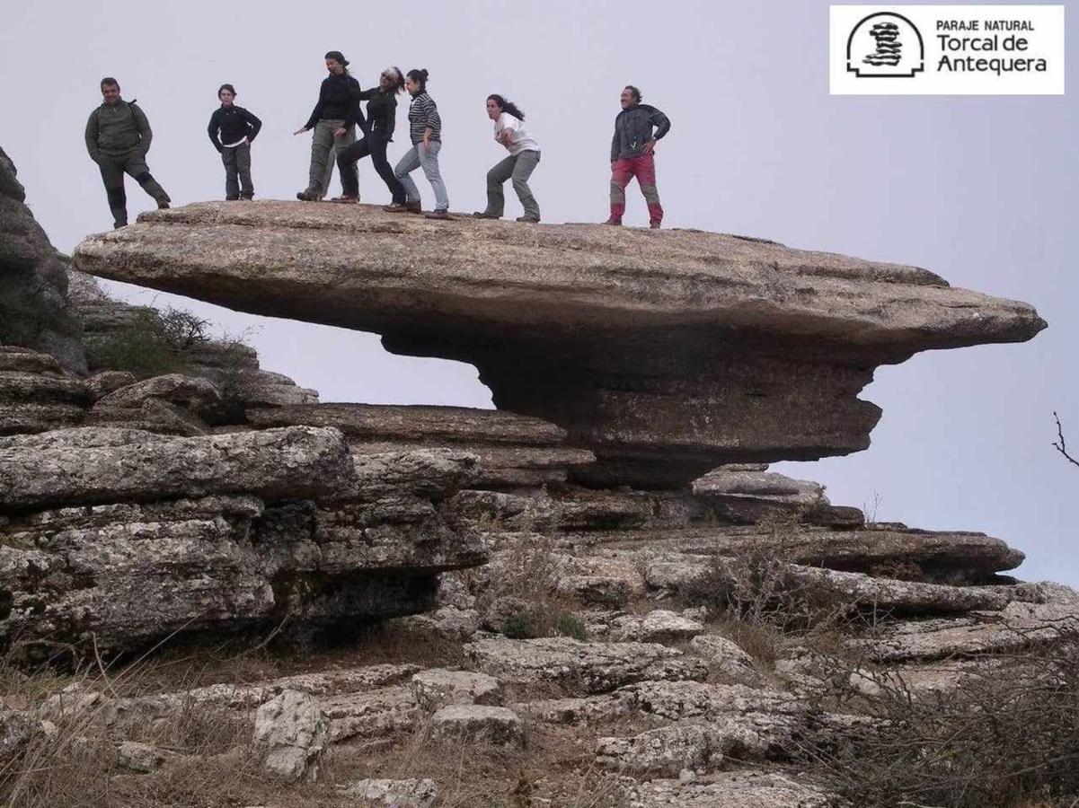 Mirador De La Era ξενώνας Valle de Abdalagís Εξωτερικό φωτογραφία