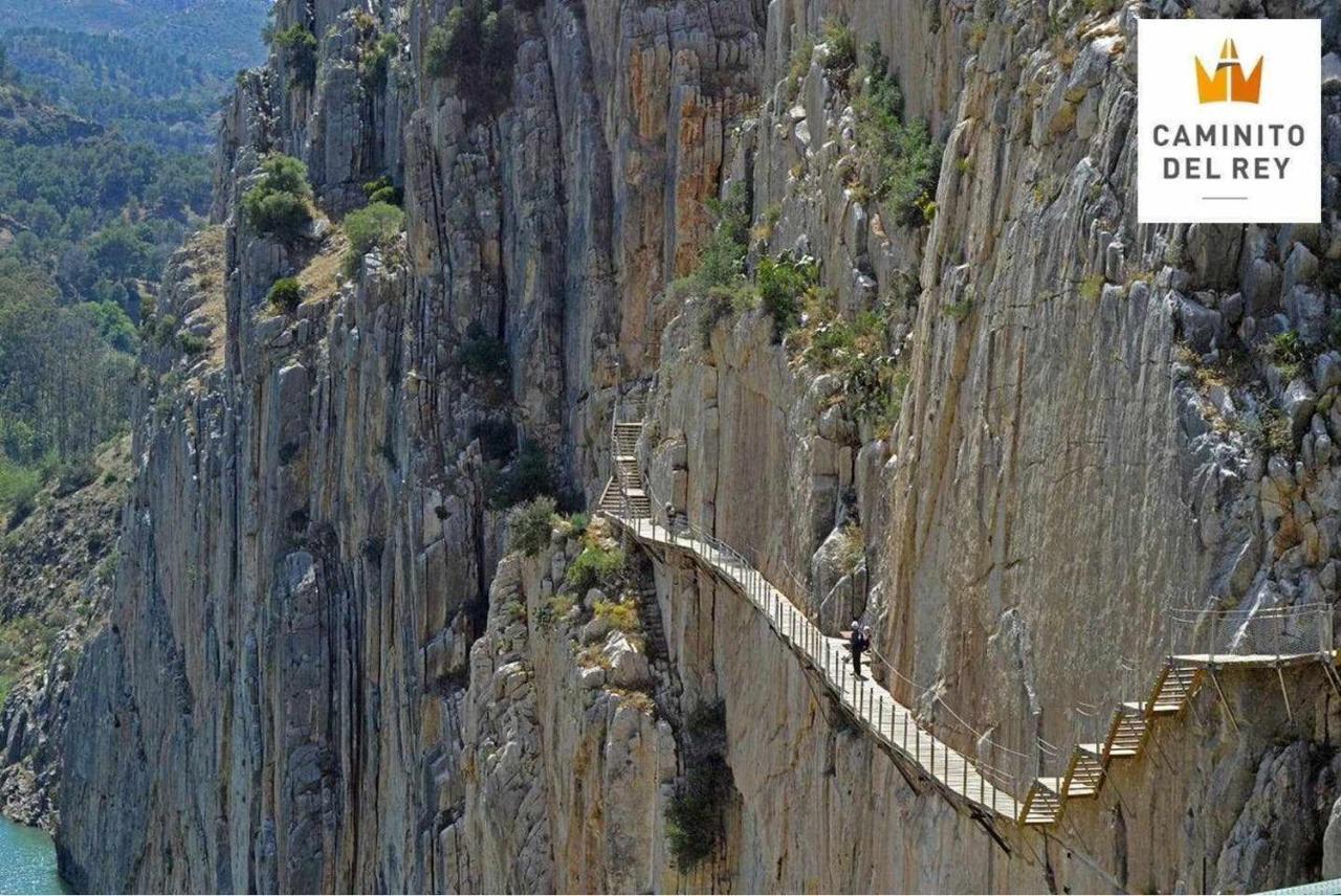 Mirador De La Era ξενώνας Valle de Abdalagís Εξωτερικό φωτογραφία
