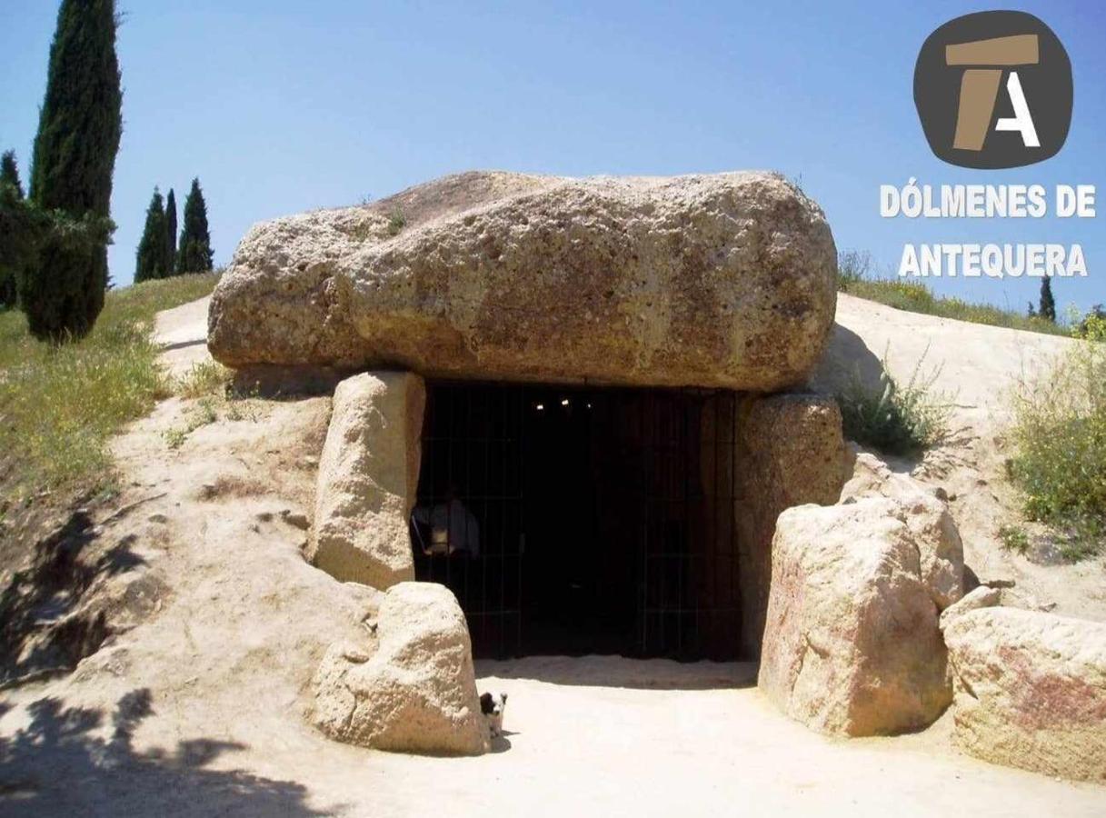 Mirador De La Era ξενώνας Valle de Abdalagís Εξωτερικό φωτογραφία