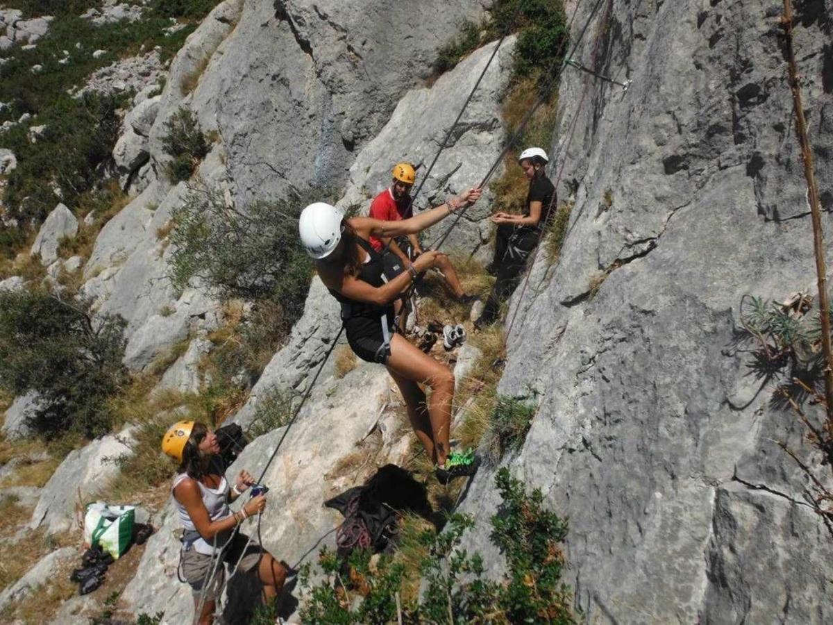 Mirador De La Era ξενώνας Valle de Abdalagís Εξωτερικό φωτογραφία