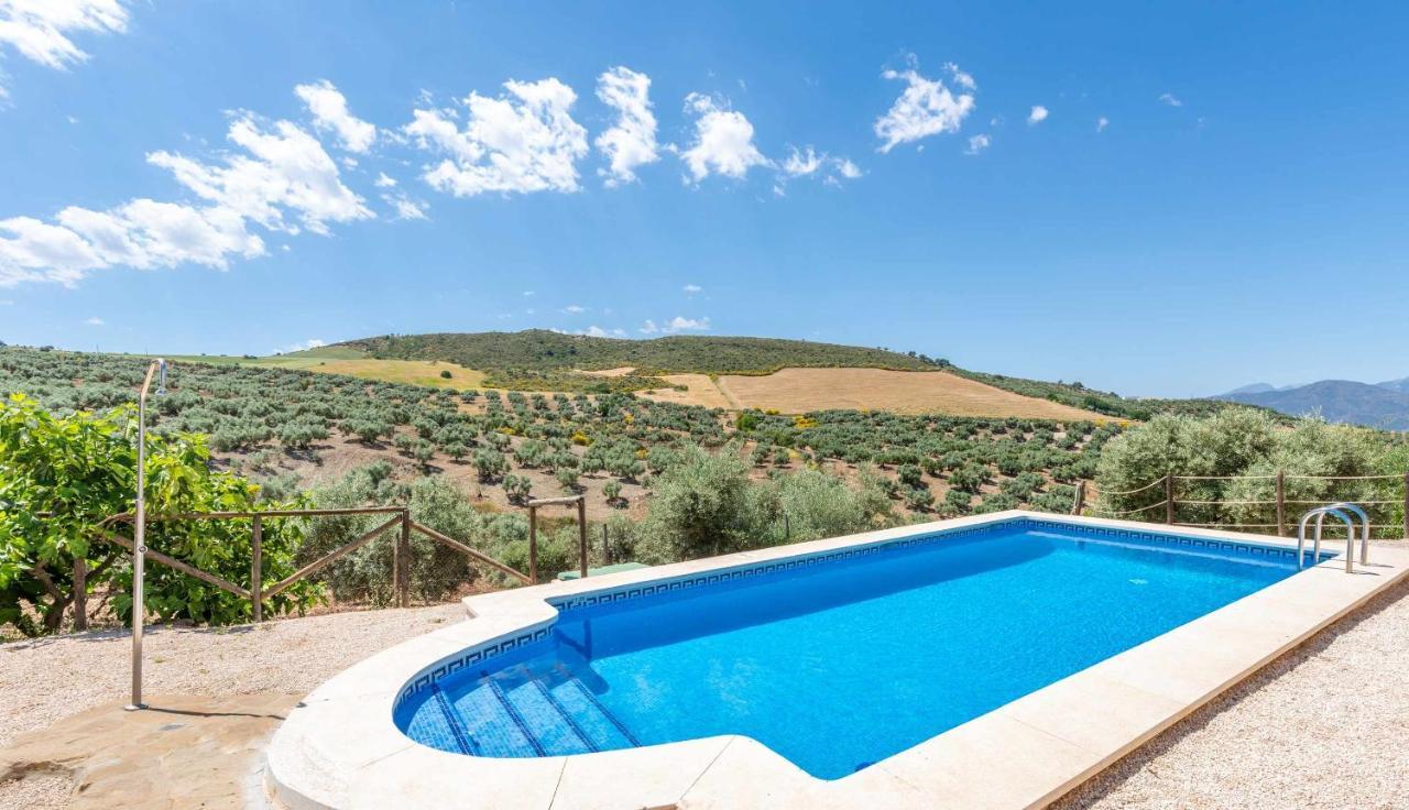 Mirador De La Era ξενώνας Valle de Abdalagís Εξωτερικό φωτογραφία