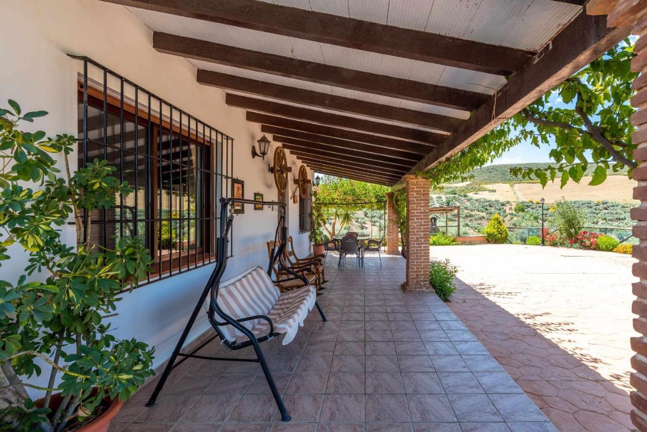 Mirador De La Era ξενώνας Valle de Abdalagís Εξωτερικό φωτογραφία